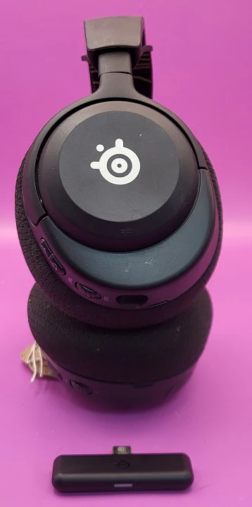 SteelSeries Arctis Nova 5X Wireless Over-ear - (MultiPlatform) Black - Image 2