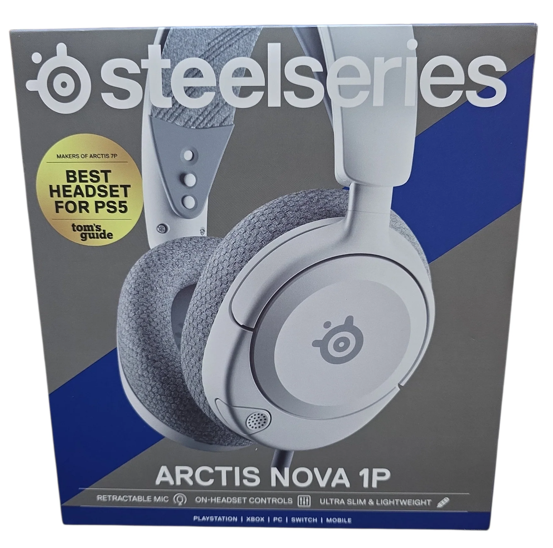 SteelSeries Arctis Nova Gaming Headset - Image 4