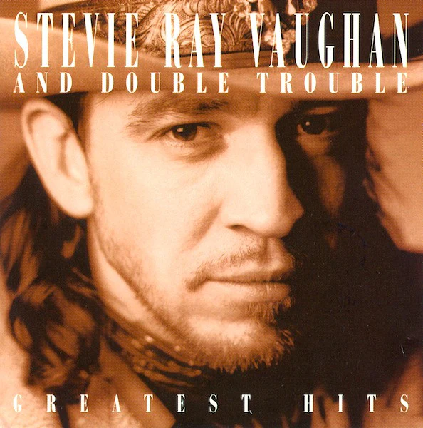 Stevie Ray Vaughan And Double Trouble* – Greatest Hits