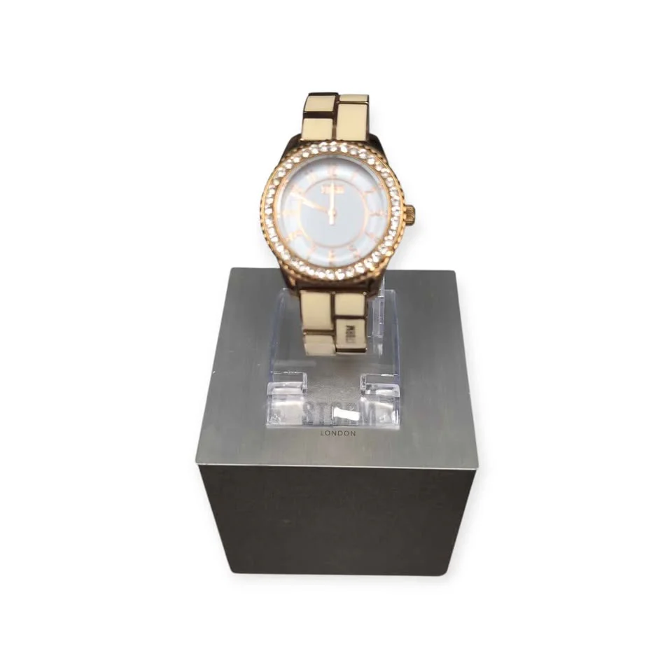 Storm gold womens quartz Neona watch boxed - Image 3
