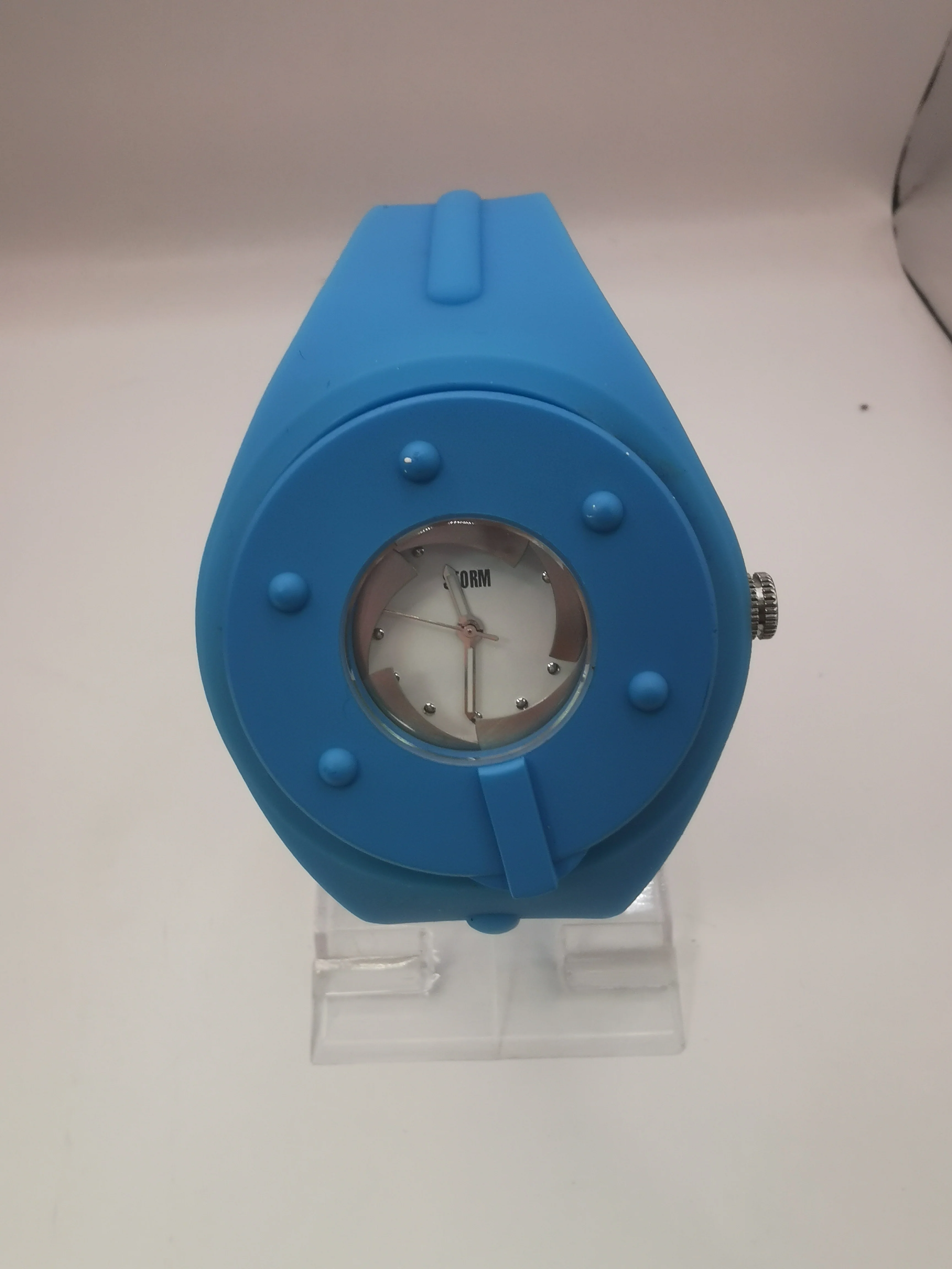 storm x-cam blue unisex watch Boxed - Image 2