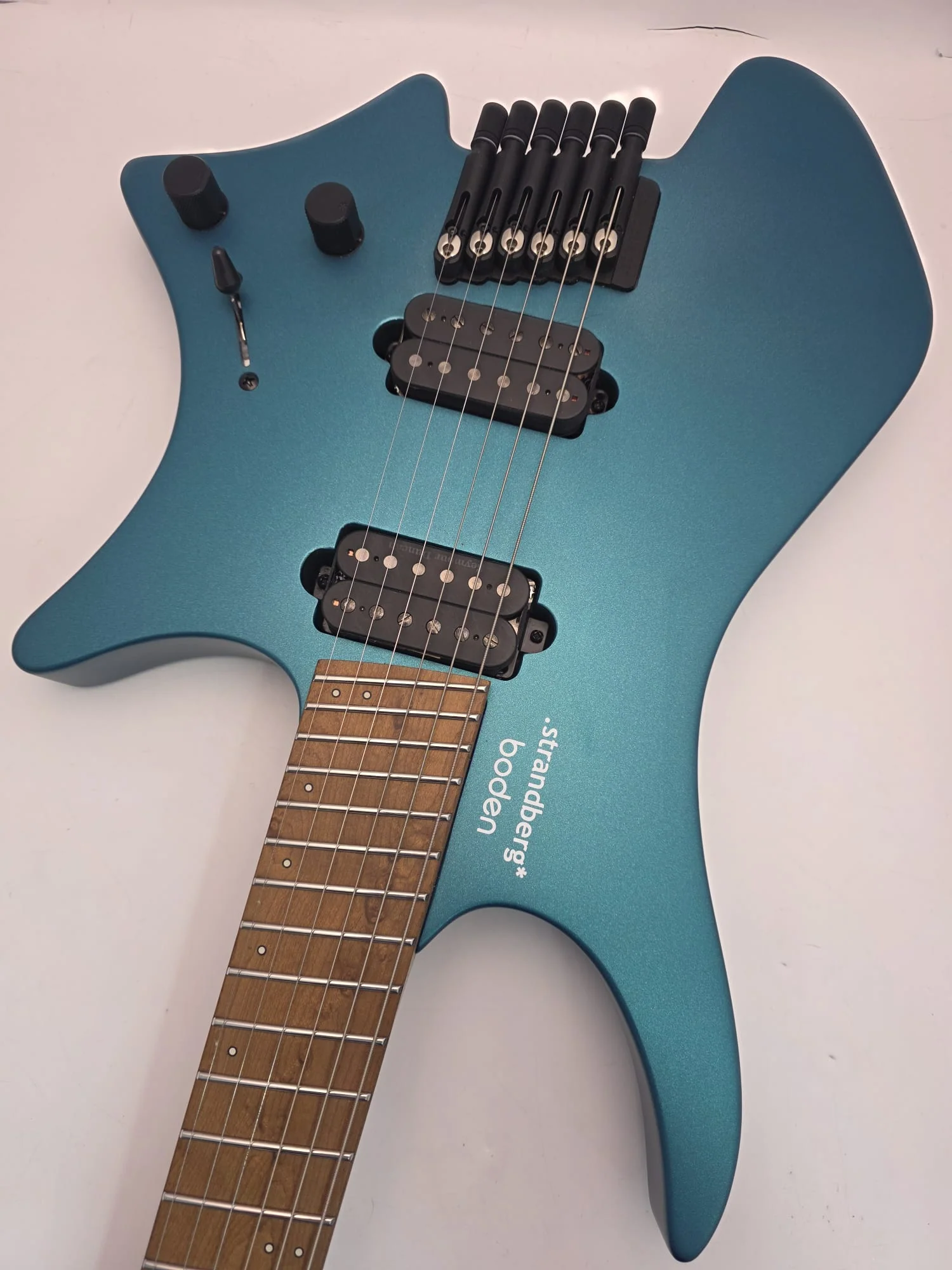 Strandberg Boden Standard N2.6 Transformative Teal Metallic - FULLY TESTED - Image 2
