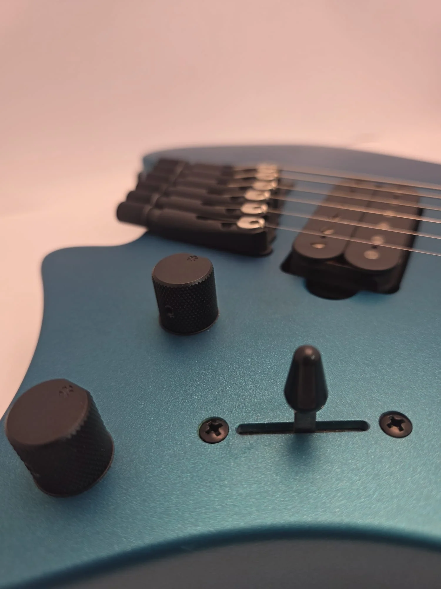 Strandberg Boden Standard N2.6 Transformative Teal Metallic - FULLY TESTED - Image 3