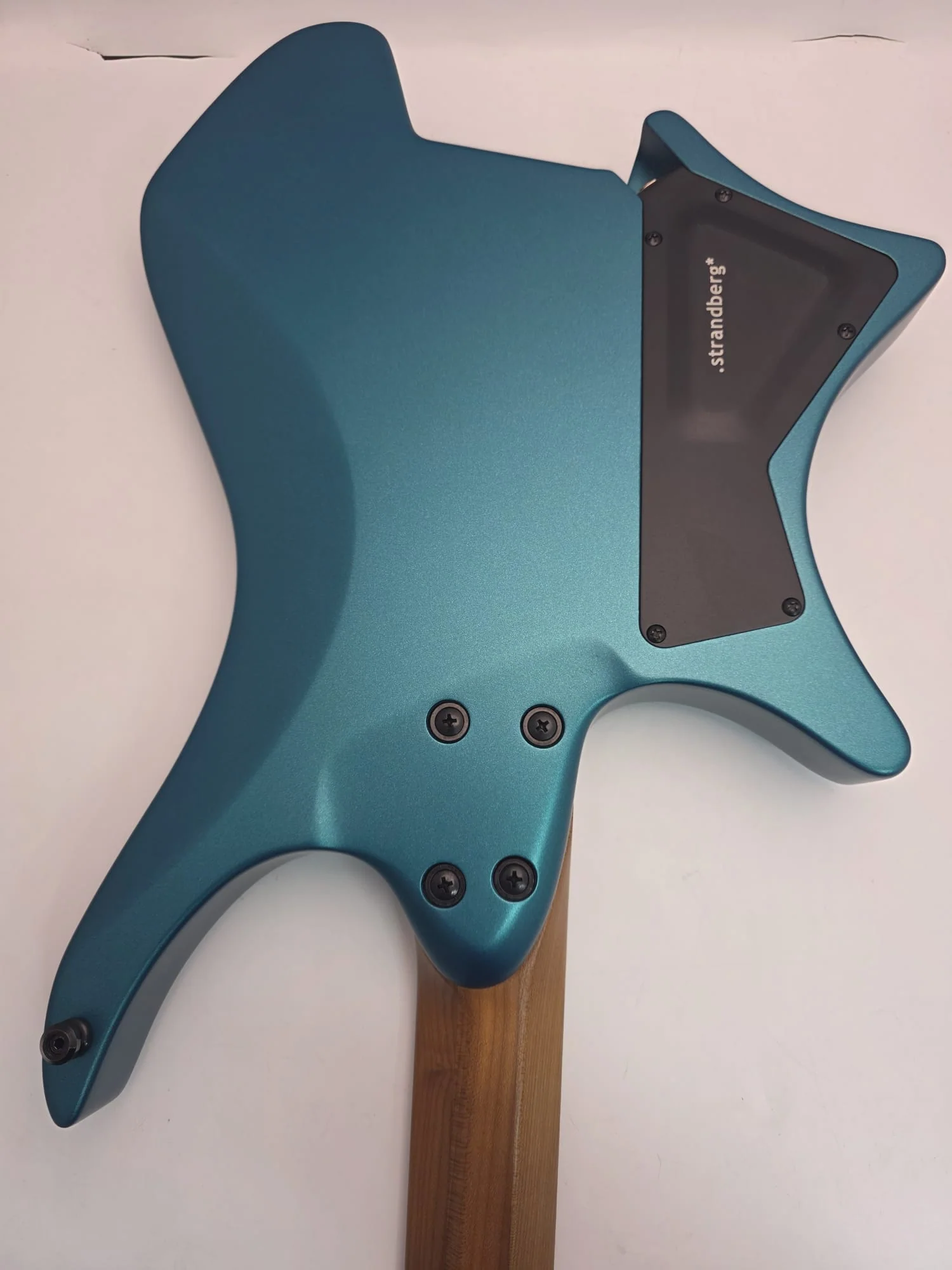 Strandberg Boden Standard N2.6 Transformative Teal Metallic - FULLY TESTED - Image 4