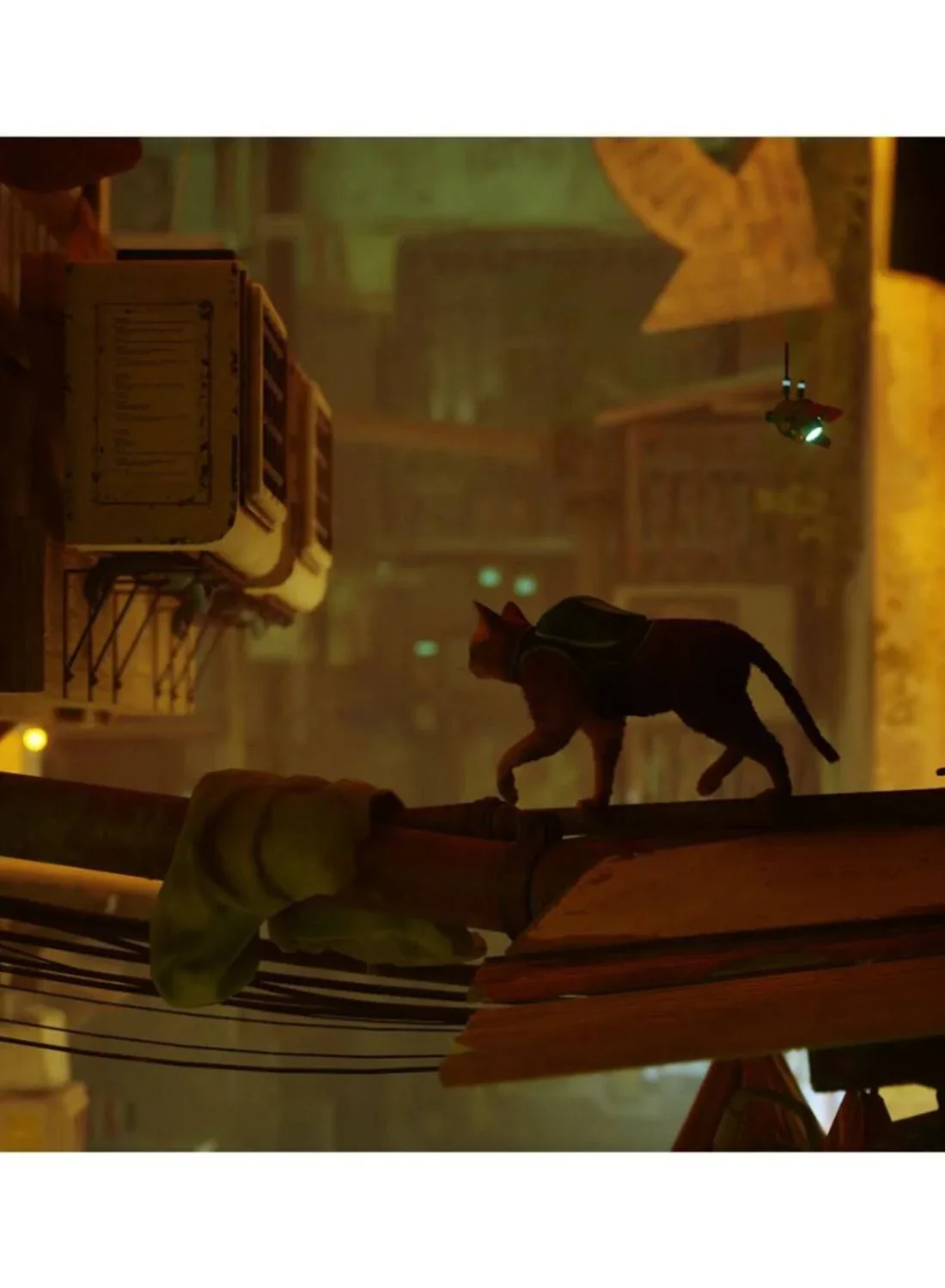 Stray (PS4) - Image 2