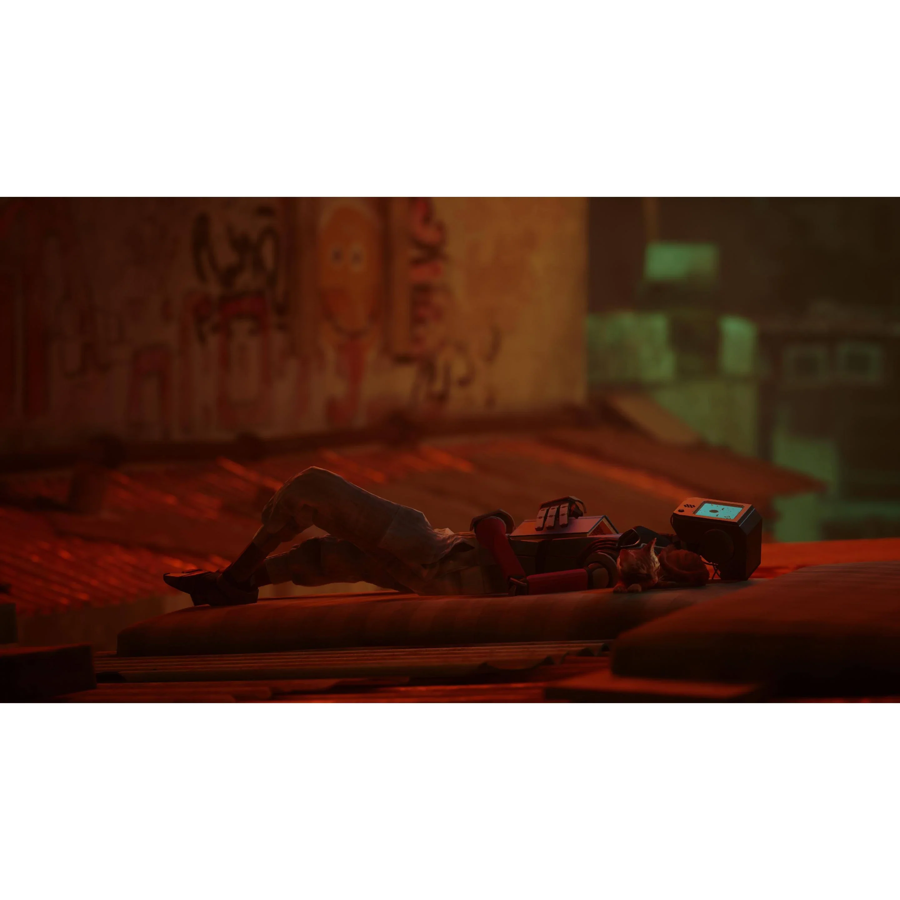 Stray (PS4) - Image 3
