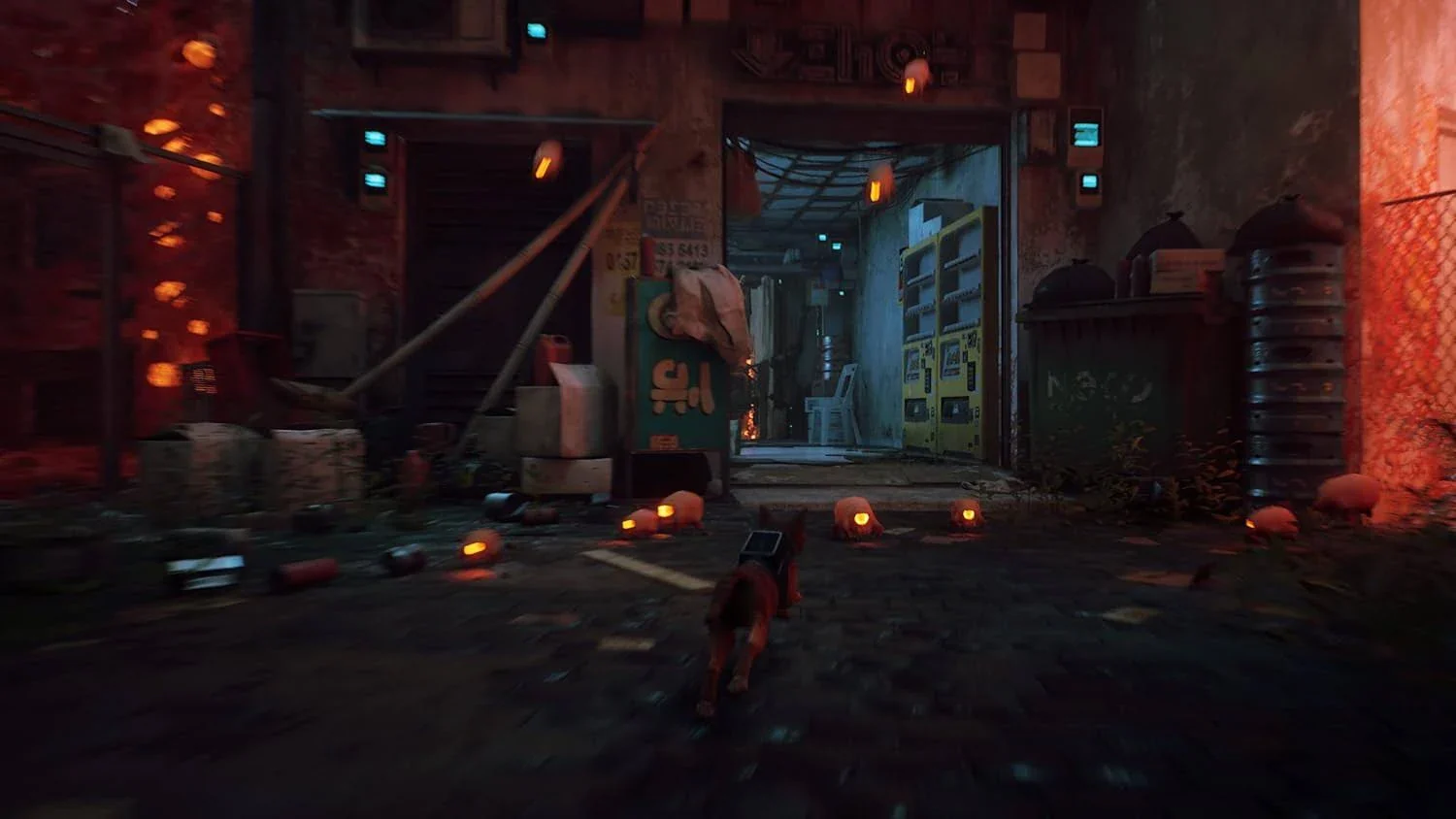 Stray (PS4) - Image 4
