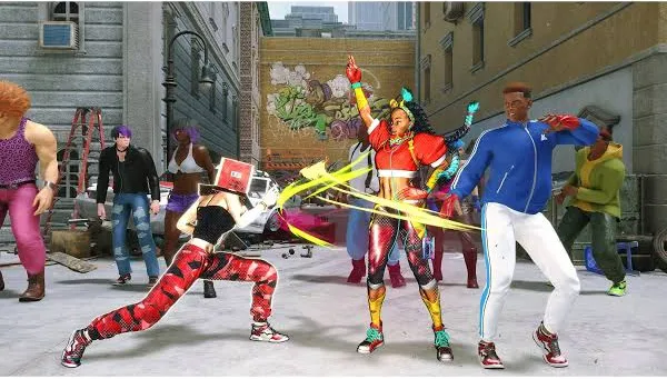 Street Fighter 6 Fighters Edition brand new with slip cover - Image 3