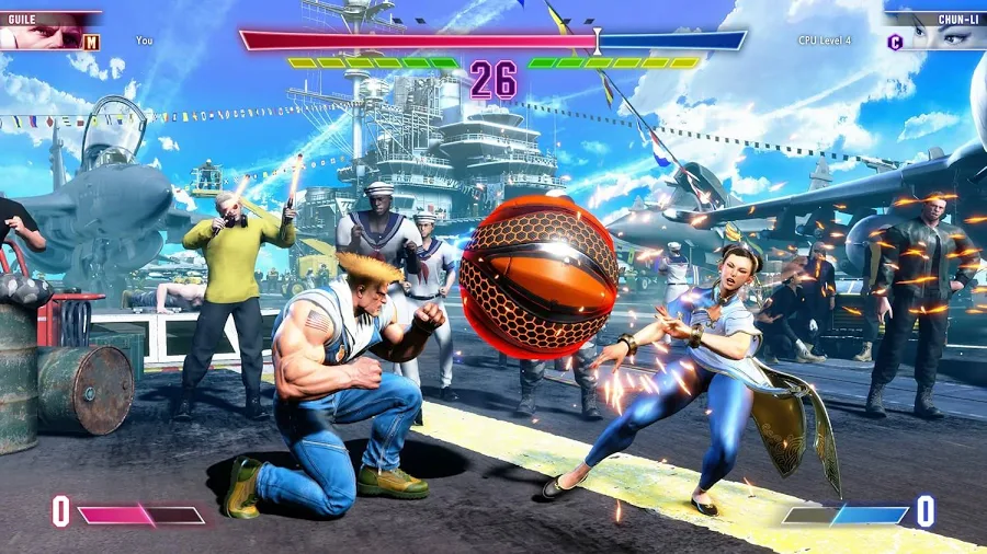 Street Fighter 6 PS5 - Image 4