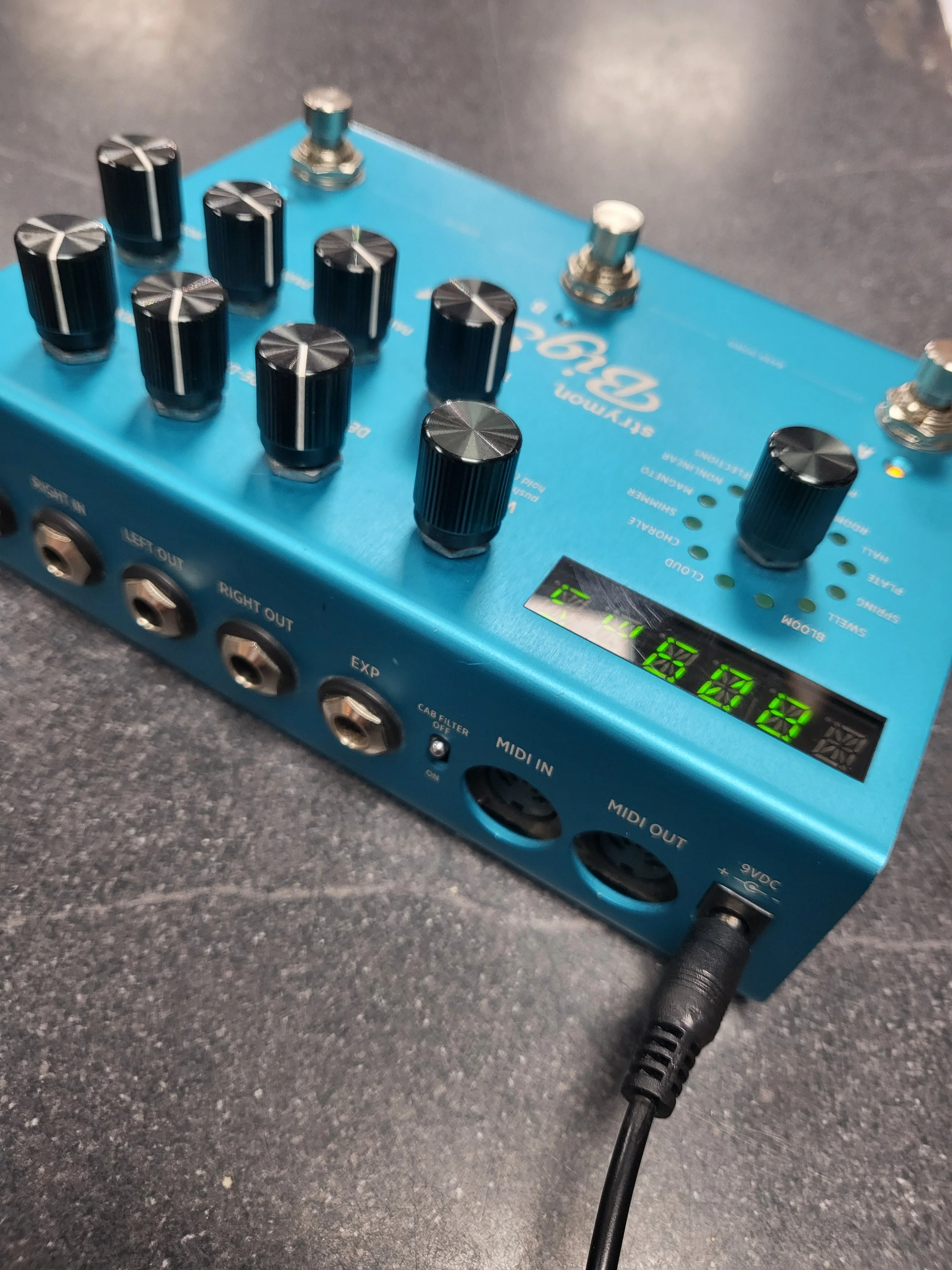 Strymon bigsky Reverb Pedal - Image 4