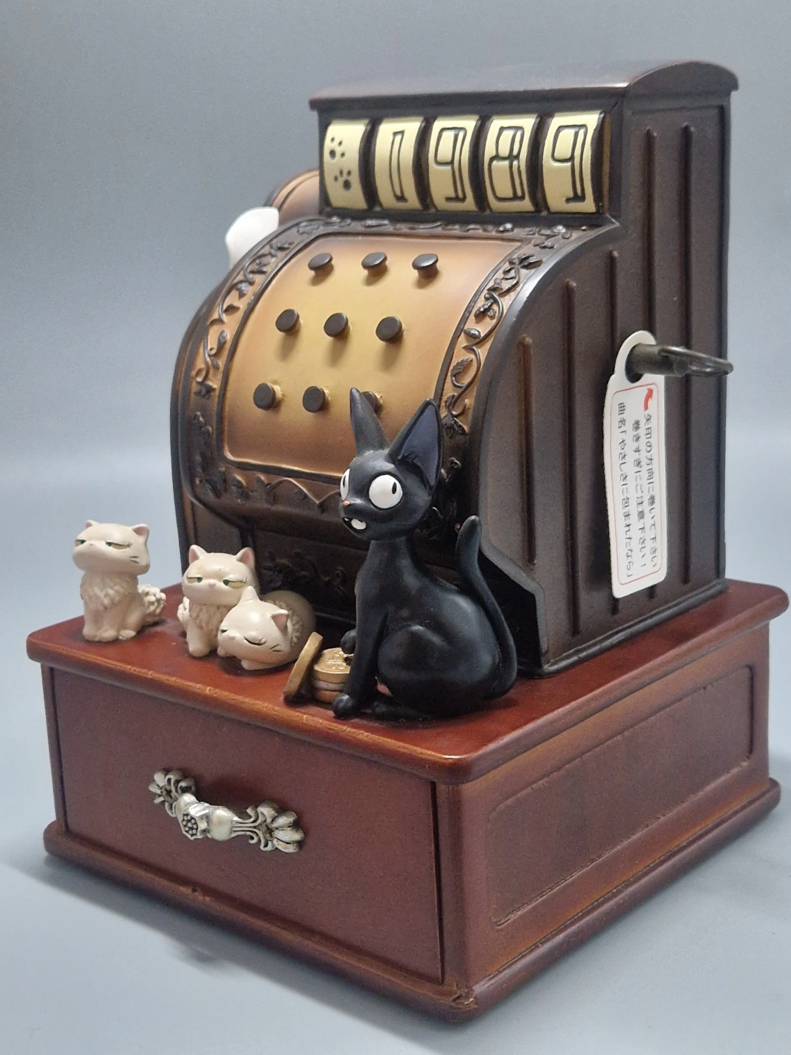 Studio Ghibli Music Box Kiki's Delivery Service - Image 3