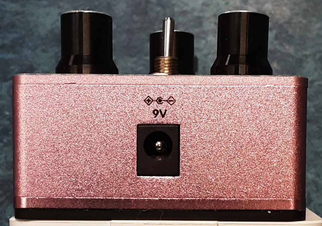 Sub zero Slick Lick Vintage Overdrive pedal - Image 3