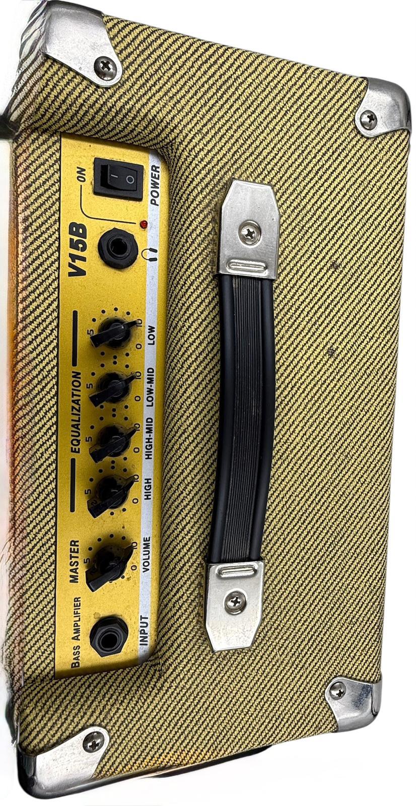 Subzero V15B Guitar Amp - Image 2