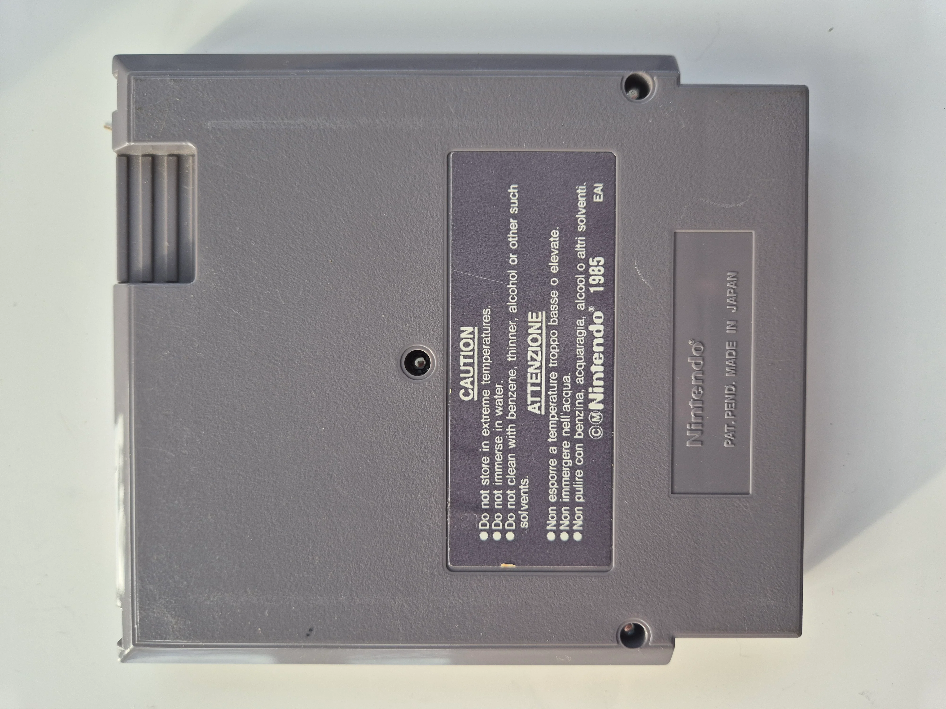 Super Mario Bros. Duck Hunt NES - Image 2