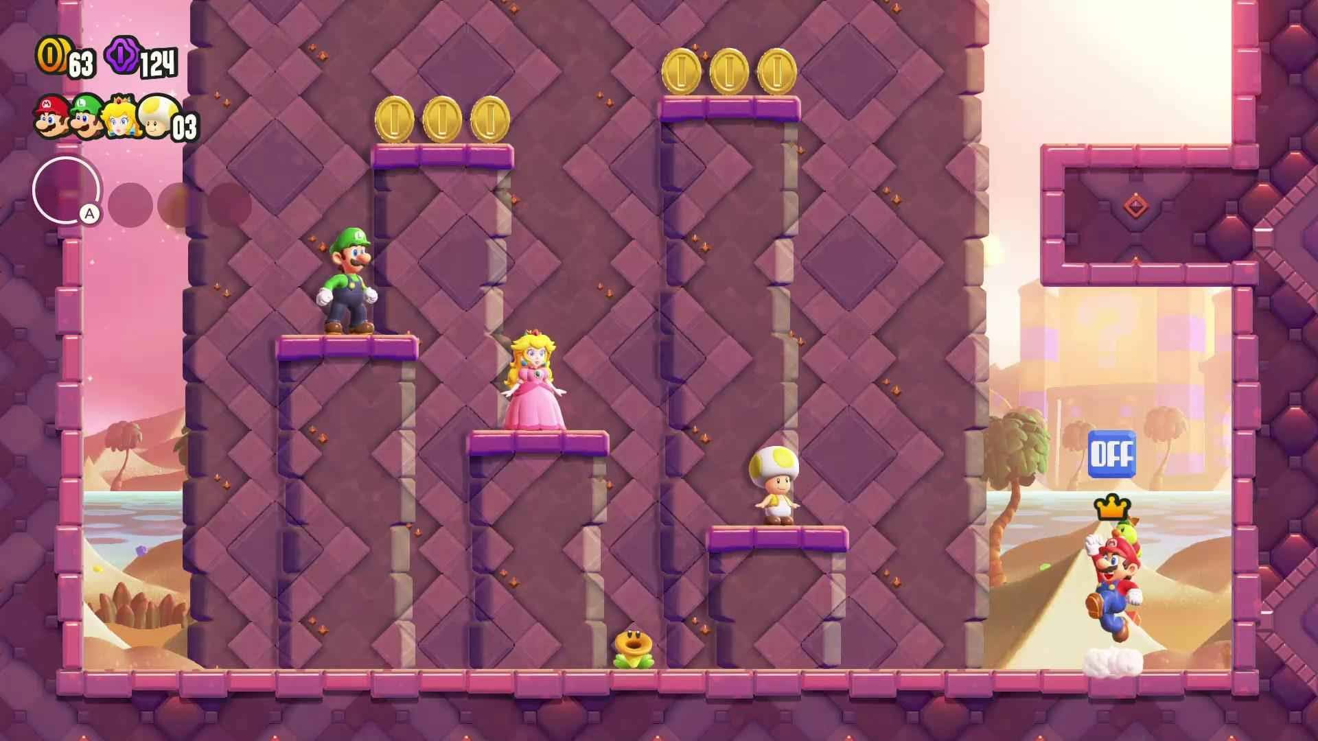 Super Mario Bros Wonder - Switch - Great Yarmouth - Image 3