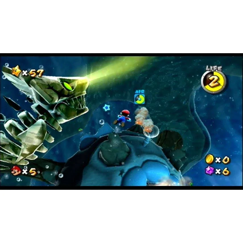 Super Mario Galaxy - Wii - Image 2