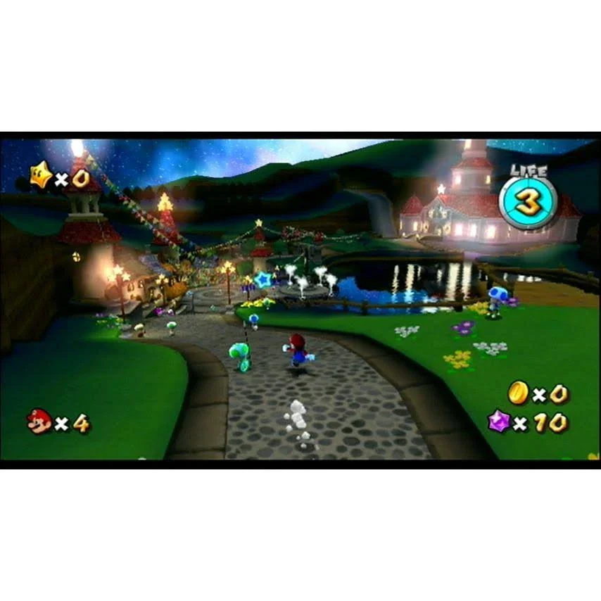 Super Mario Galaxy - Wii - Image 3