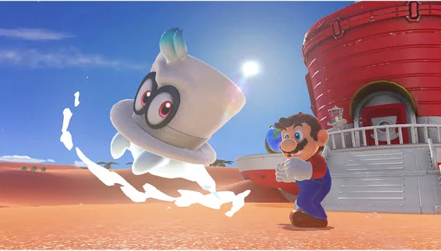 Super Mario Odyssey - Image 5