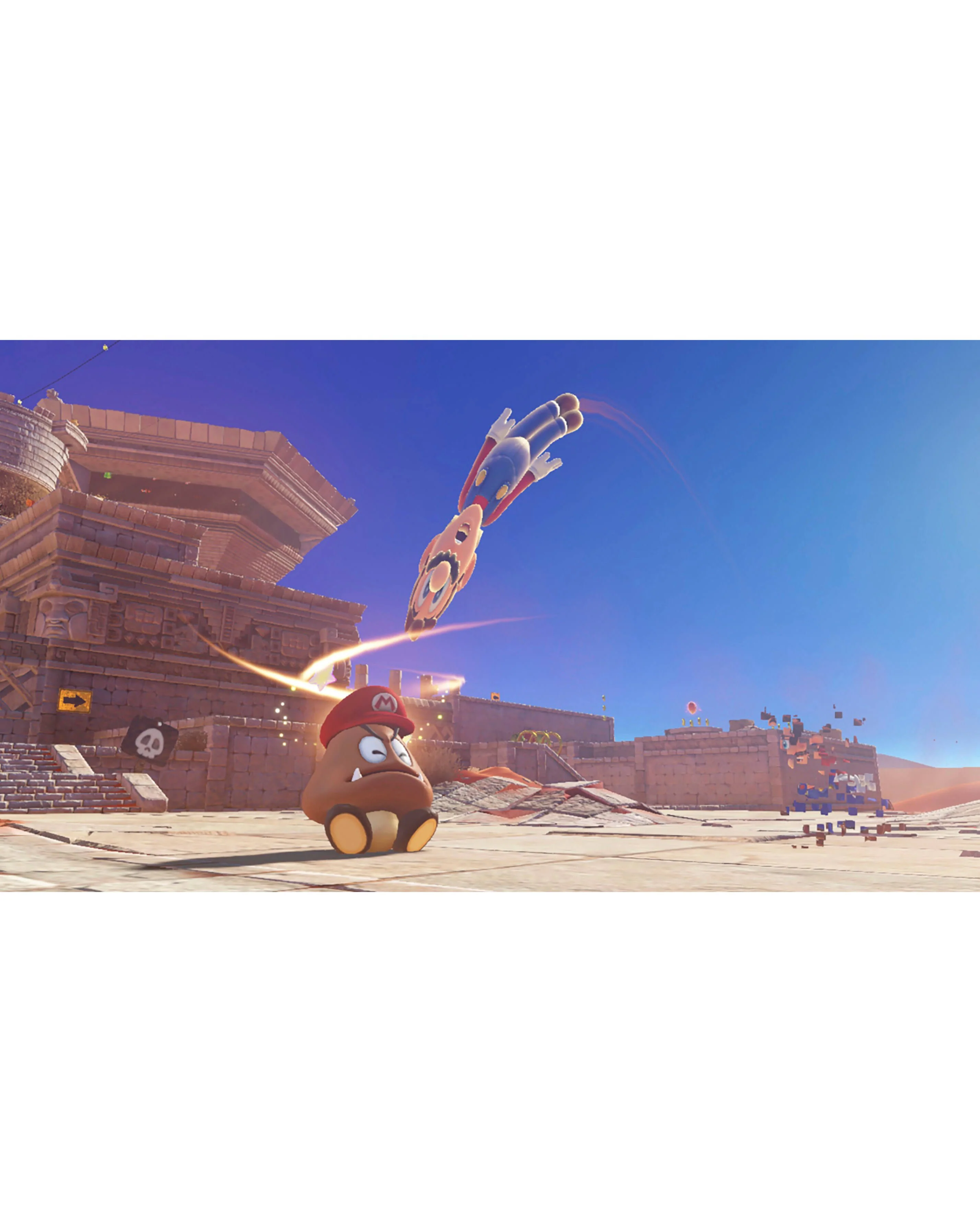 Super Mario Odyssey (Nintendo Switch) - Image 3