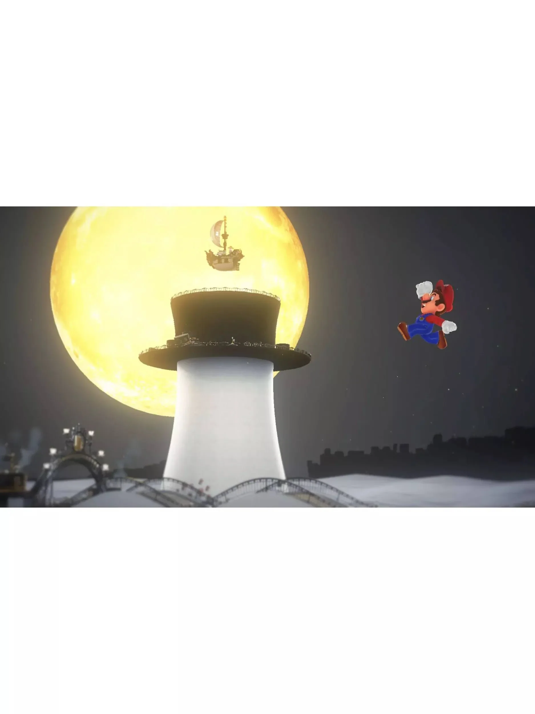 Super Mario Odyssey (Nintendo Switch) - Image 4