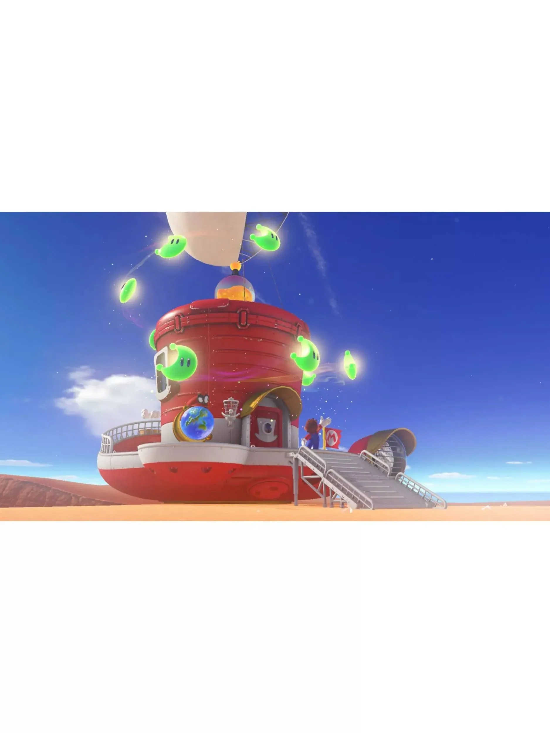 Super Mario Odyssey (Nintendo Switch) - Image 5