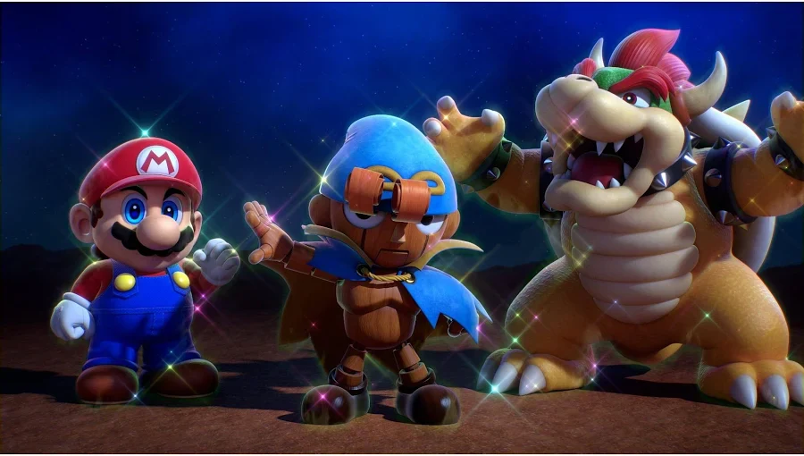 Super Mario RPG switch - Image 3