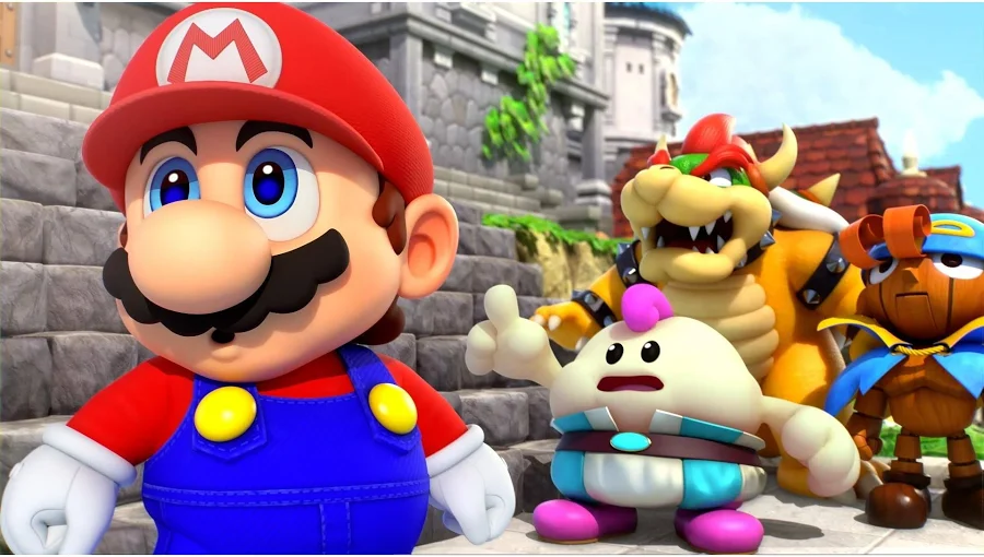 Super Mario RPG switch - Image 4