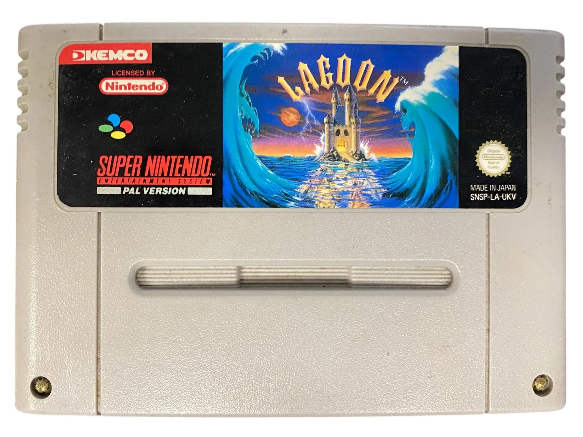 Super Nintendo 5 Game Bundle - Image 4