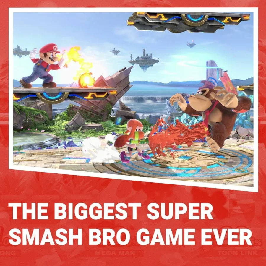 Super Smash Bros. Ultimate - Nintendo Switch - Great Yarmouth - Image 3