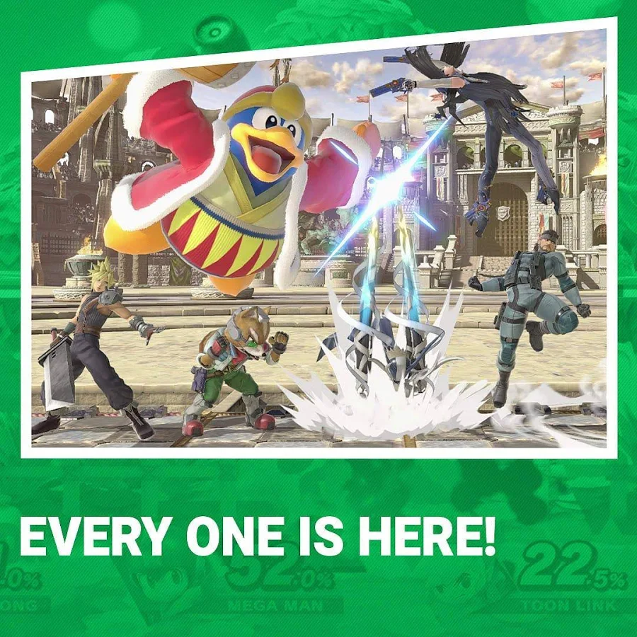 Super Smash Bros. Ultimate - Nintendo Switch - Great Yarmouth - Image 4