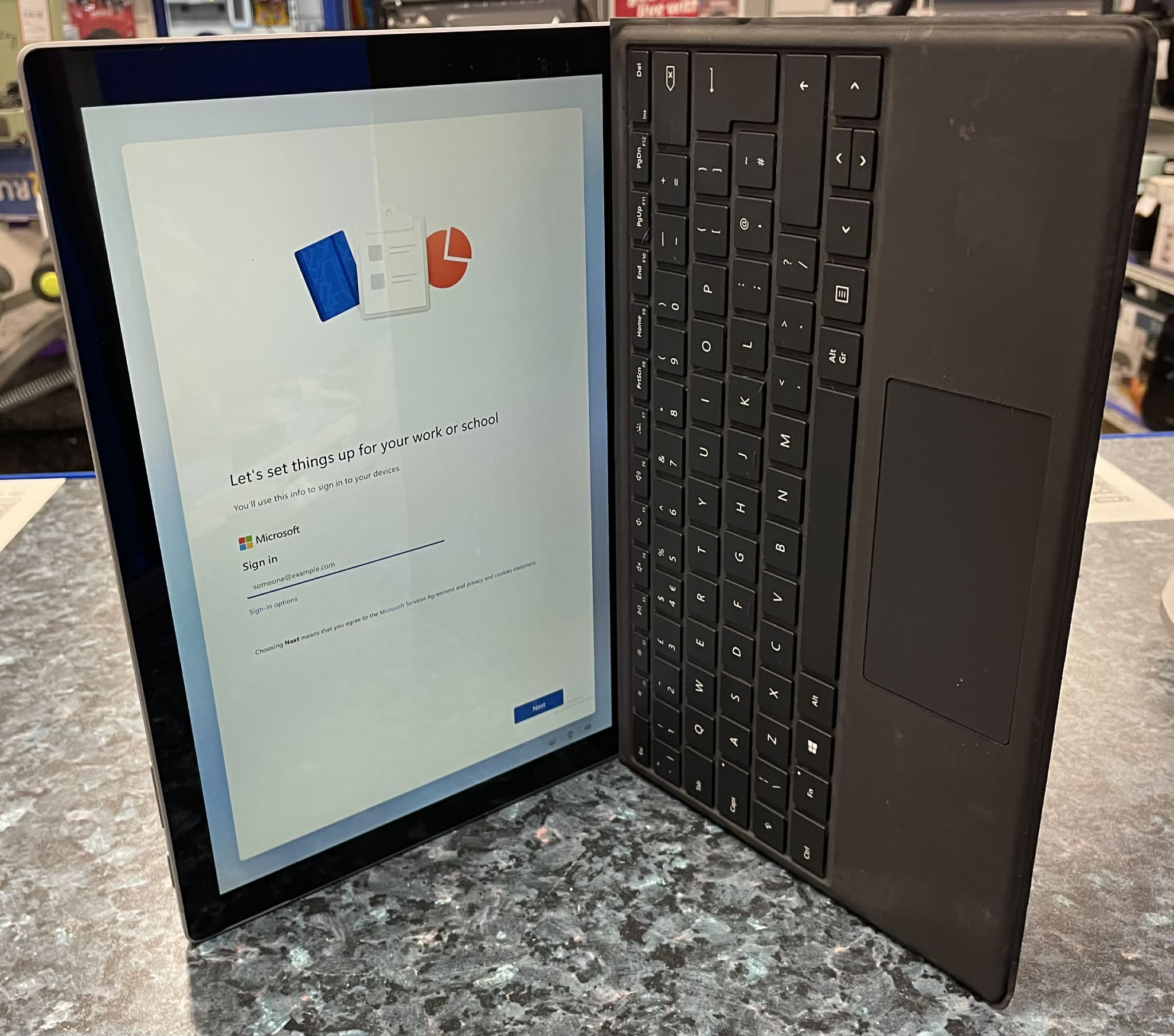 SURFACE PRO 6