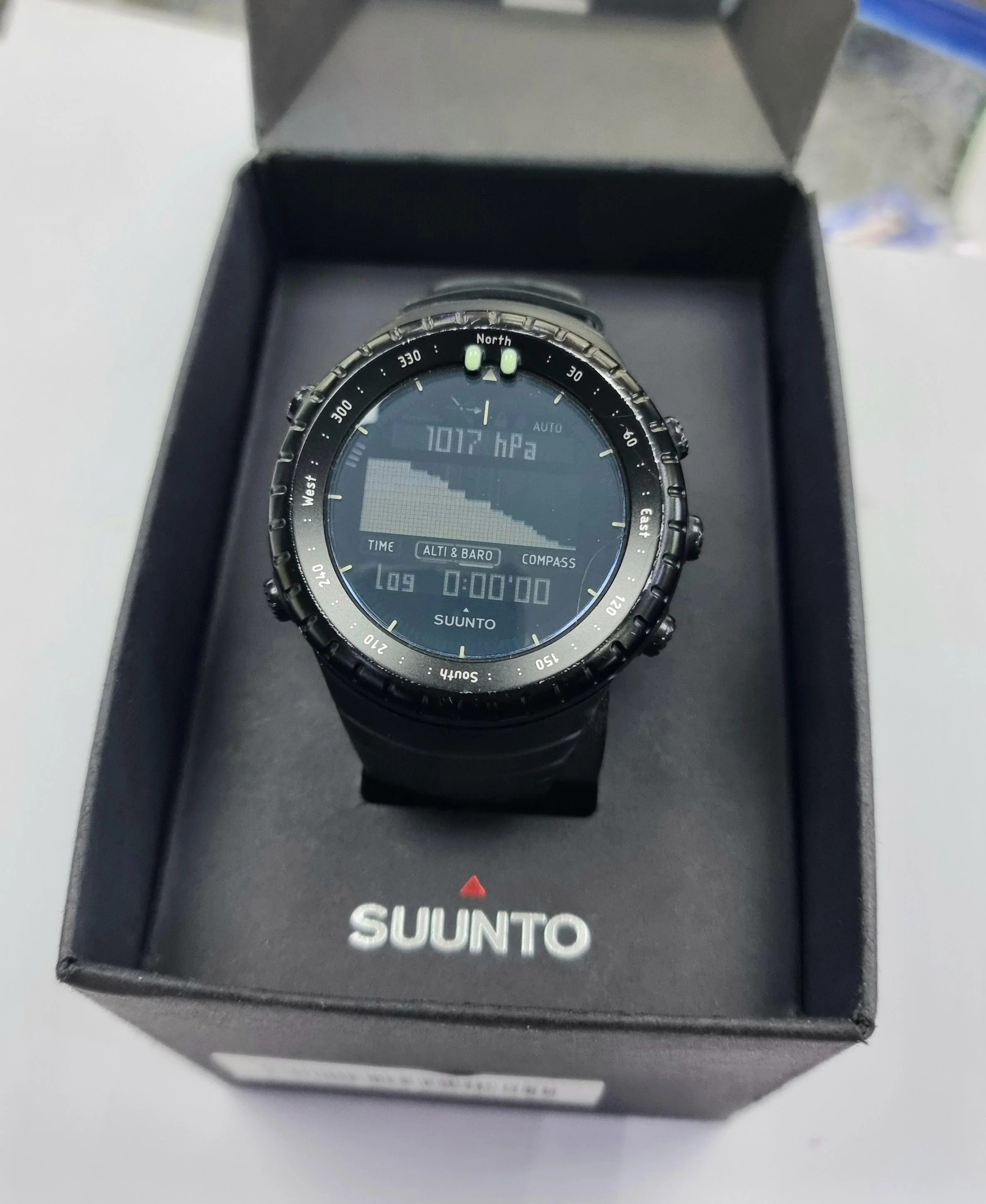 Suunto Core Mens Smart Watch