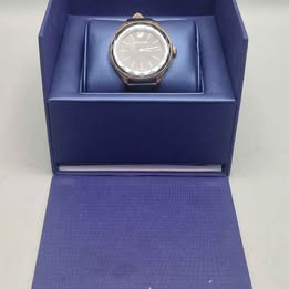 *WOW* Swarovski Crystal Octea Nova Watch Rose Gold - Image 3