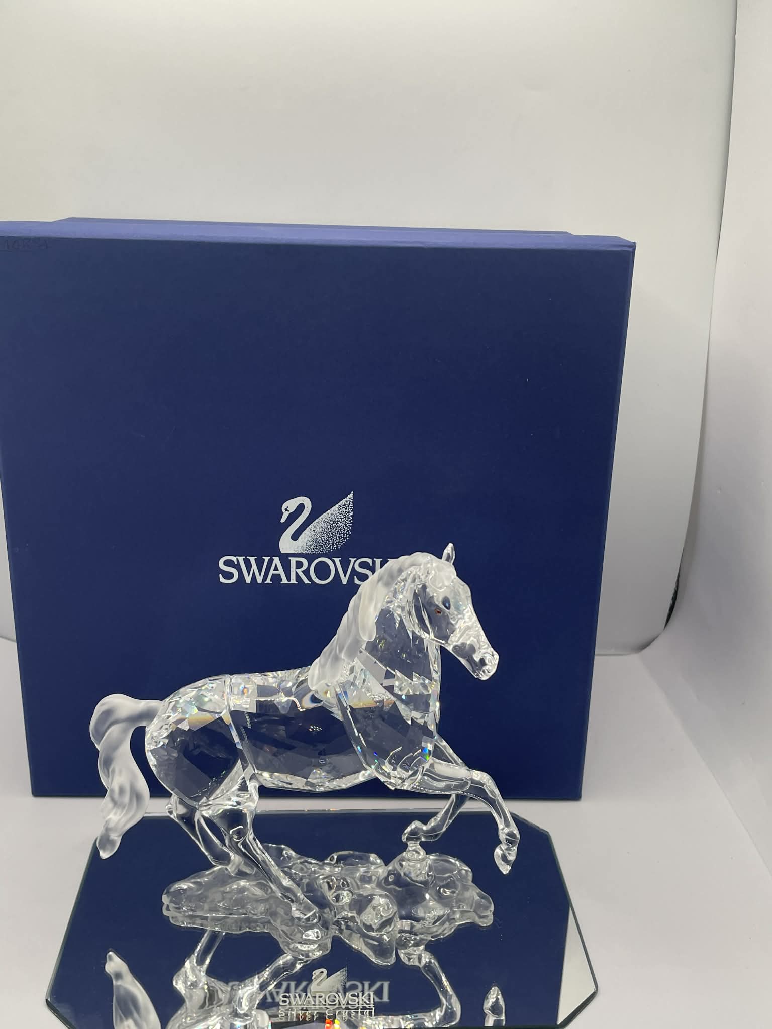 Swarovski Crystal Stallion
