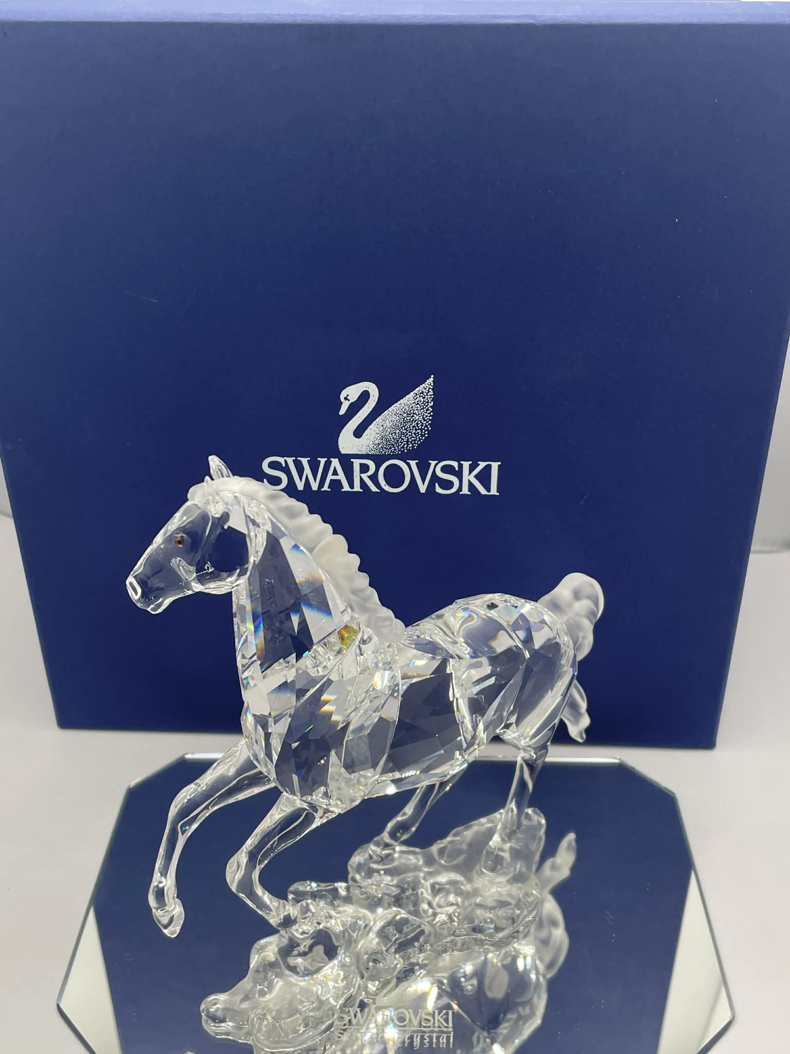Swarovski Crystal Stallion - Image 2