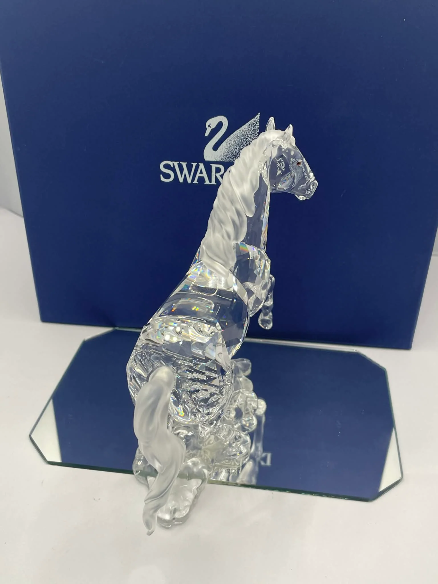 Swarovski Crystal Stallion - Image 3