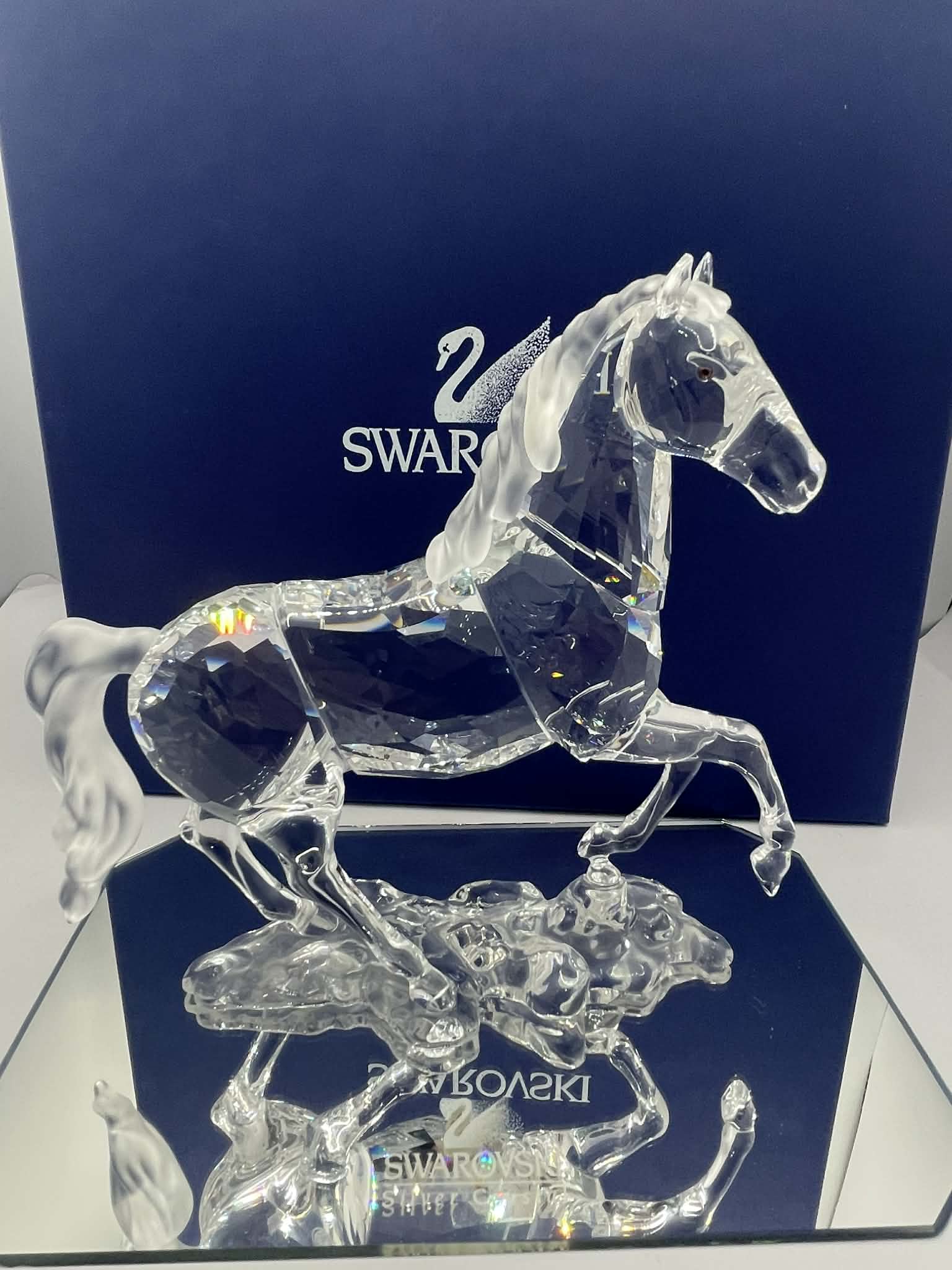 Swarovski Crystal Stallion - Image 4
