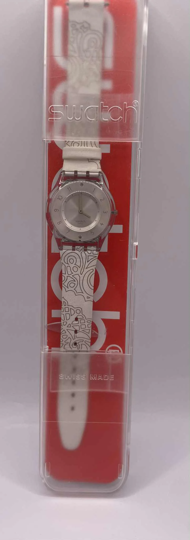 Swatch watch