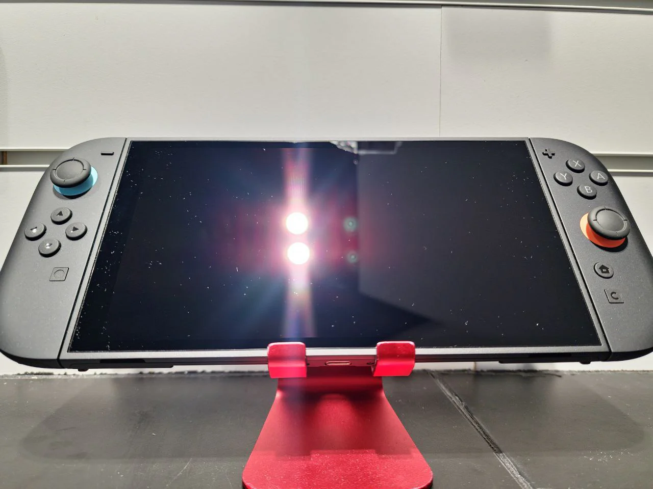 Switch 2 Console, 256GB + Black Joy-Con 2, (No DLC) Boxed