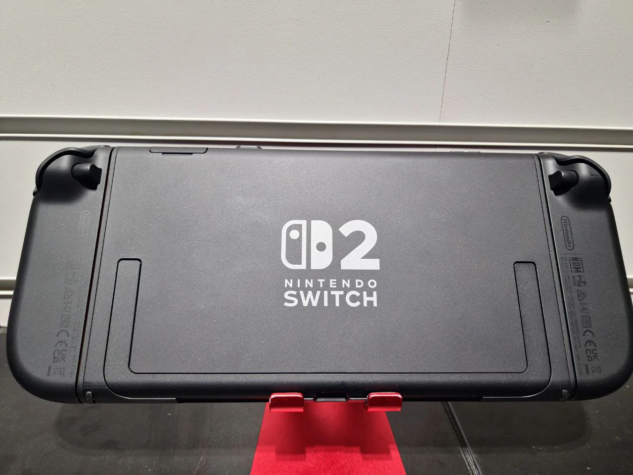 Switch 2 Console, 256GB + Black Joy-Con 2, (No DLC) Boxed - Image 2