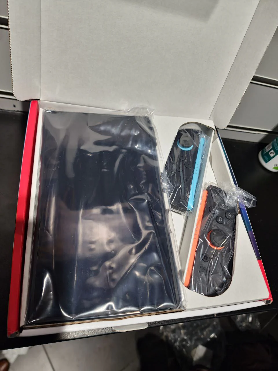 Switch 2 Console, 256GB + Black Joy-Con 2, (No DLC) Boxed - Image 4