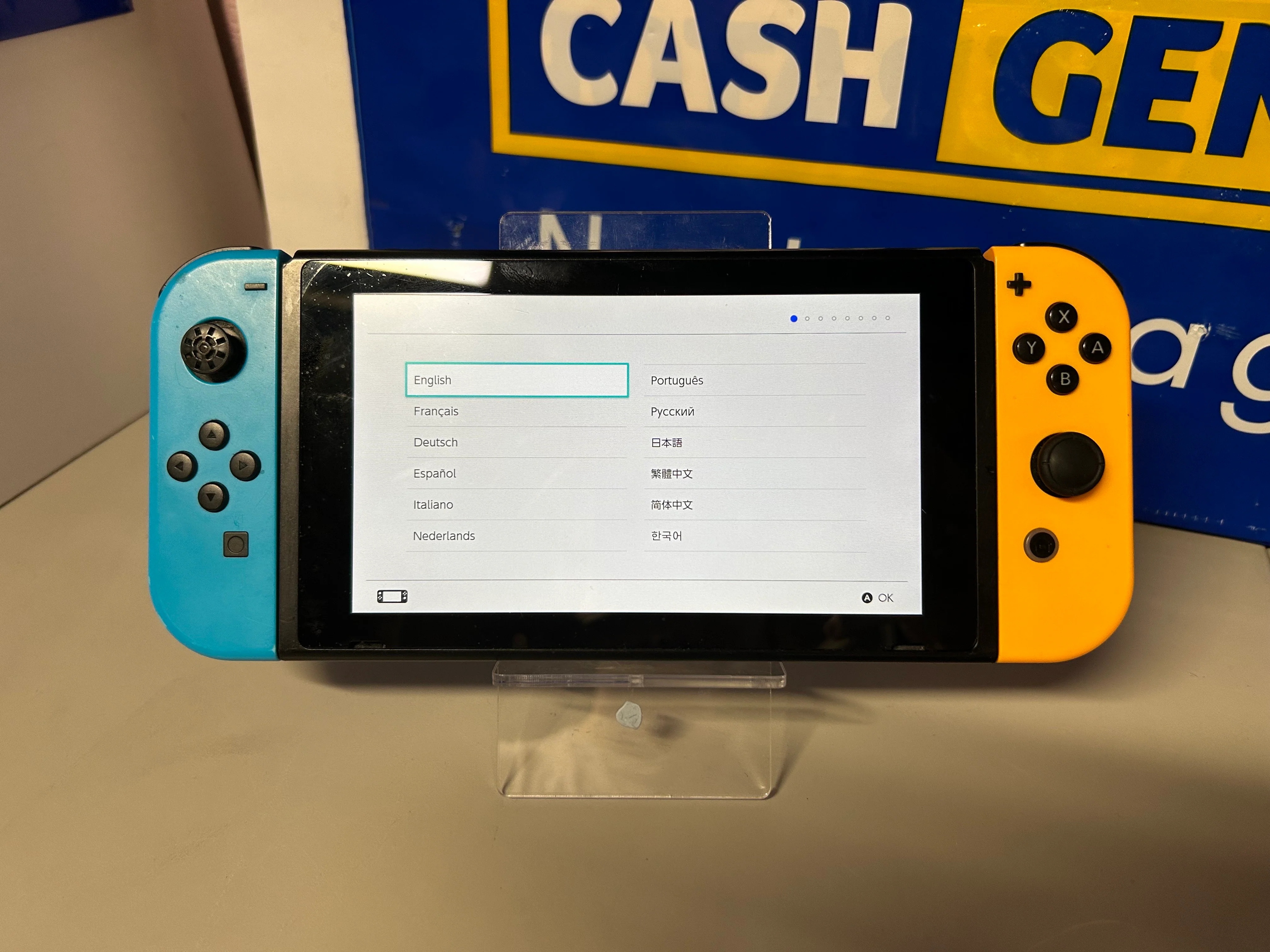 Switch 2nd Gen Unboxed - Image 3