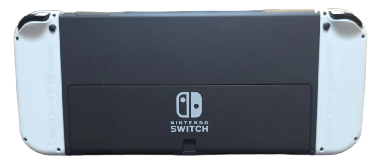 Switch Console OLED White - Image 3