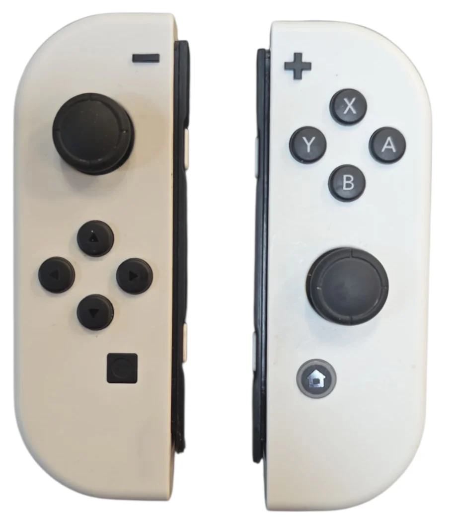 Switch Console OLED White - Image 4