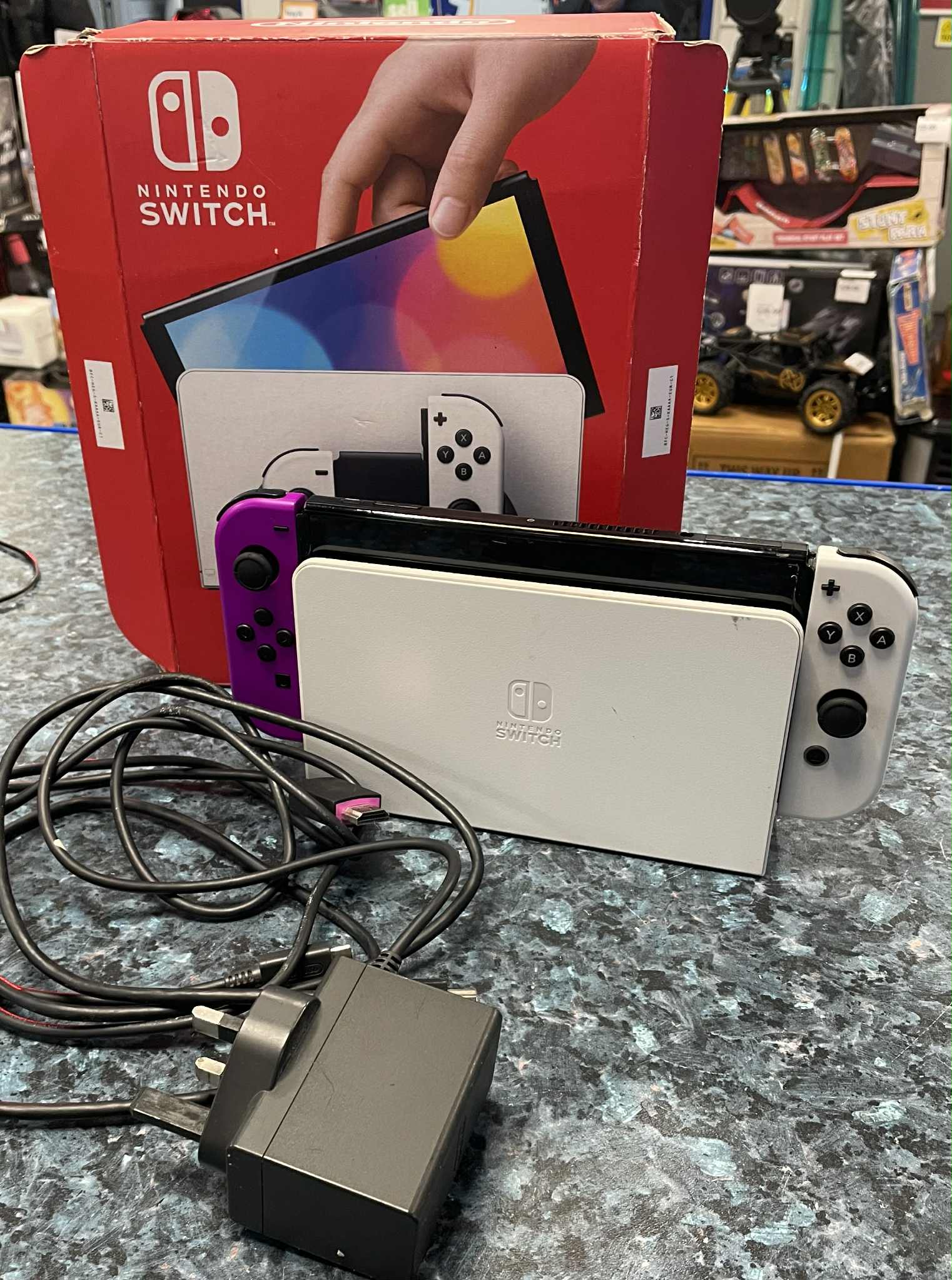 SWITCH OLED - Image 3
