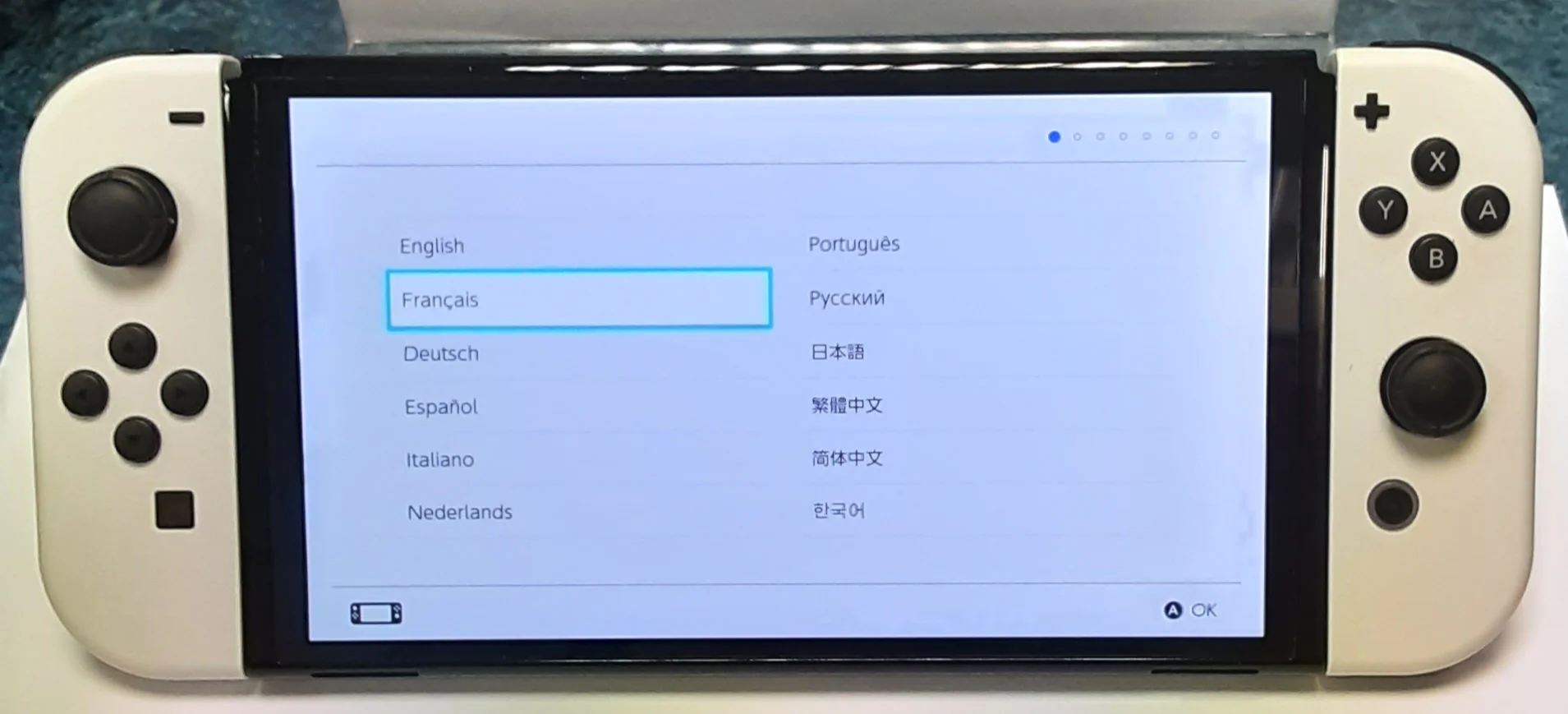 Switch Oled Boxed - Image 3