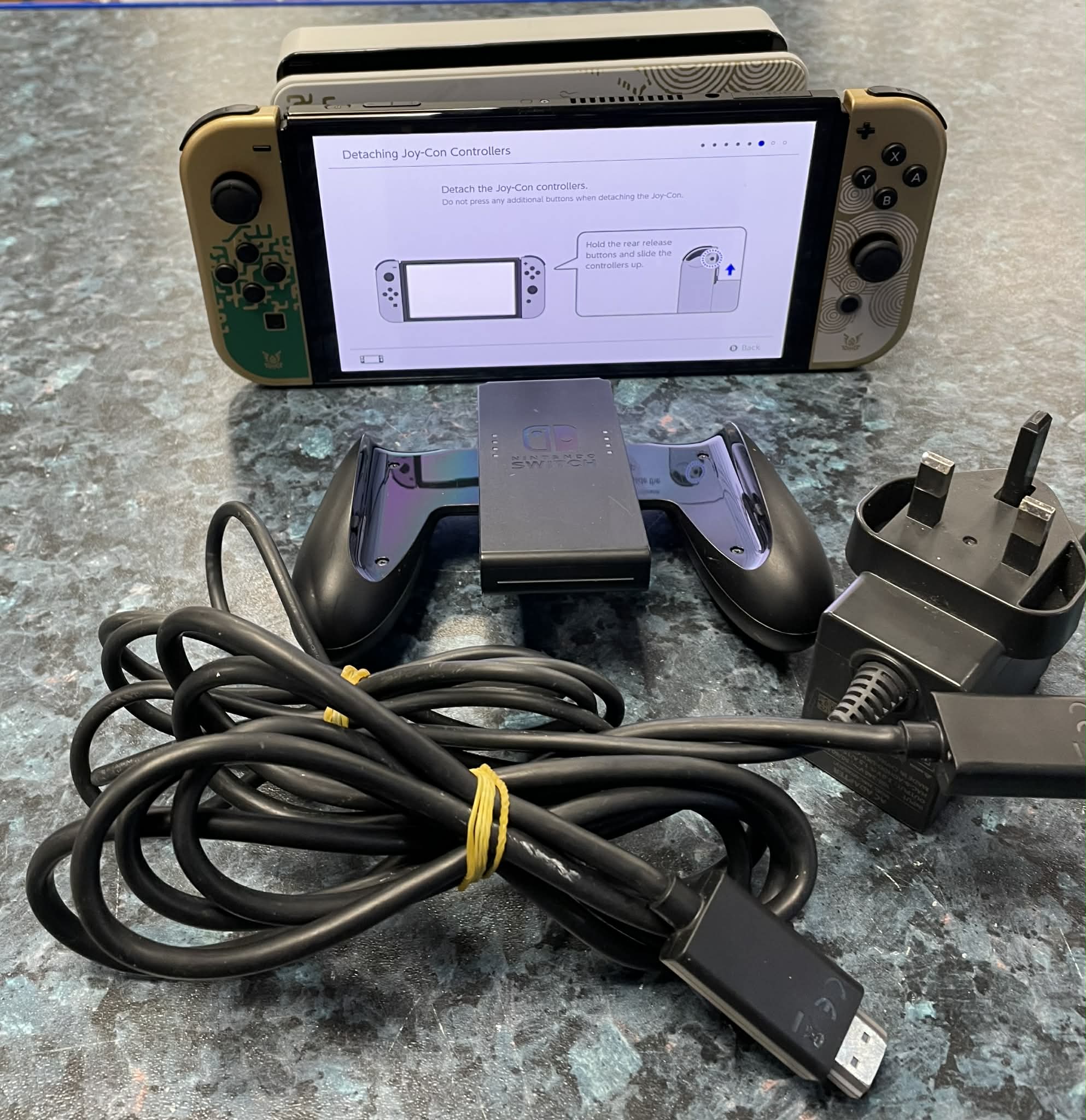 SWITCH OLED ZILDA - Image 2