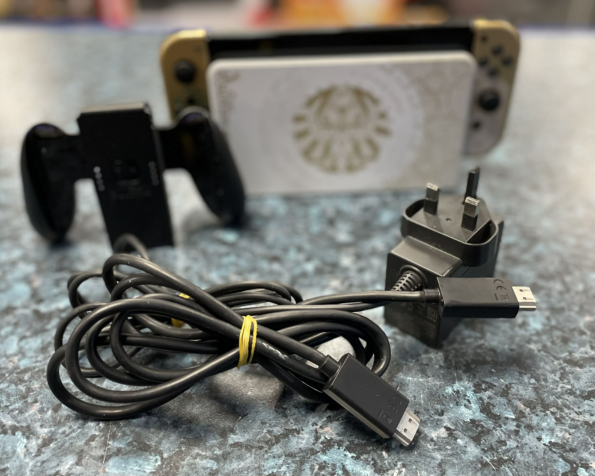 SWITCH OLED ZILDA - Image 4