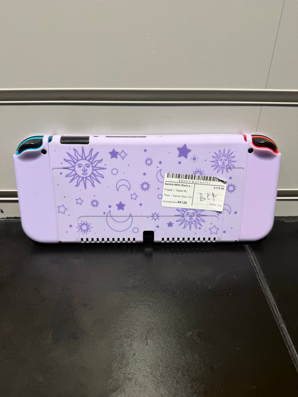 Switch With Dock and Charger - Image 3