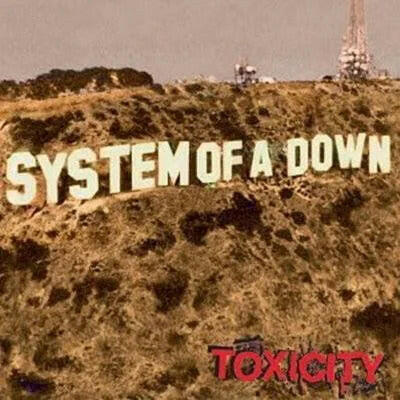System of A Down - Toxicity (Music CD) - Image 2